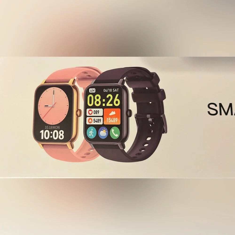 N/A new smartwatch